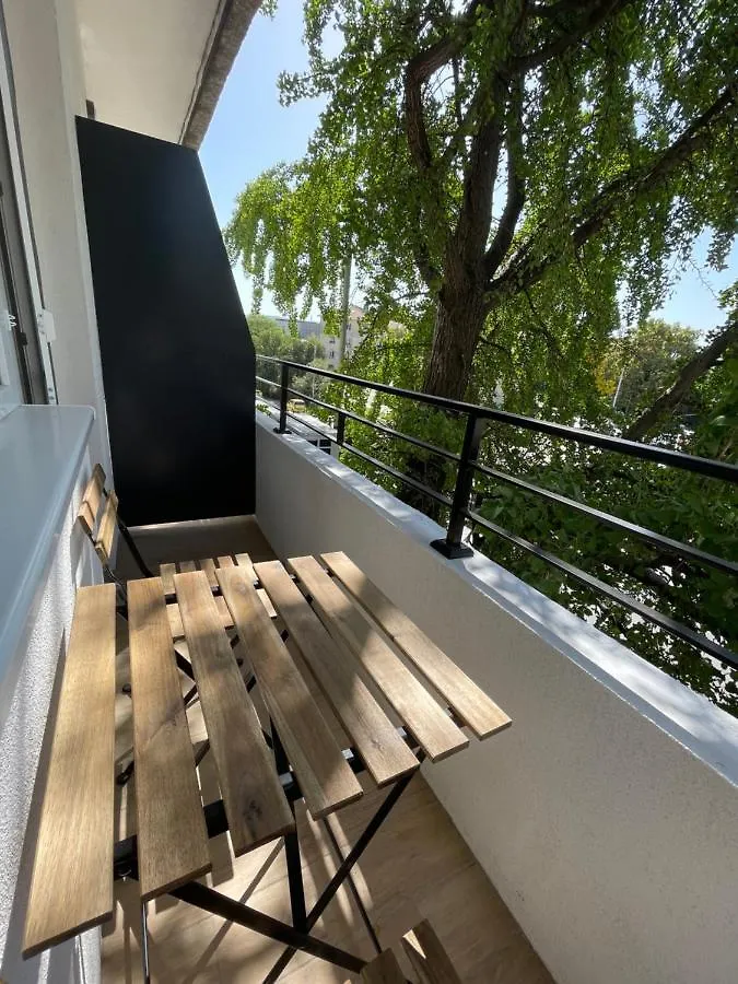Vanquish Central Apartment Varna