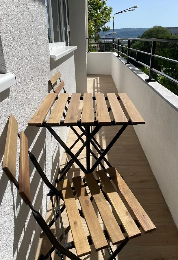 Vanquish Central Apartment Varna Bulharsko