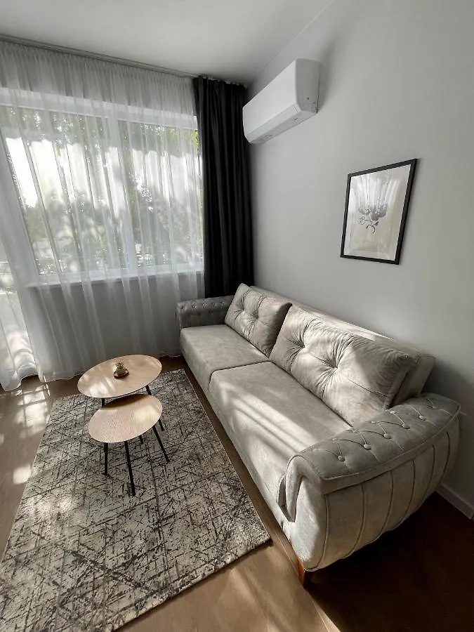Vanquish Central Apartment Varna Bulharsko
