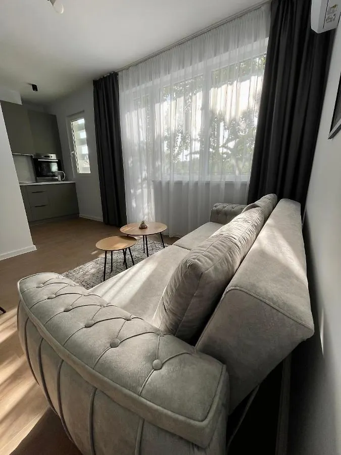 Vanquish Central Apartment Varna 0*,