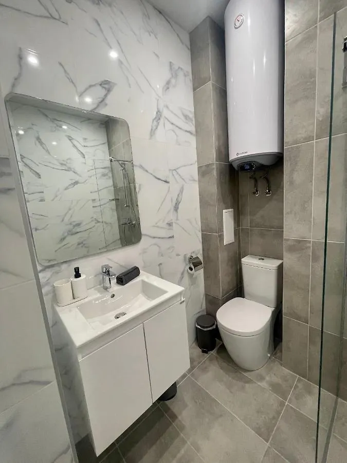 Vanquish Central Apartment Varna 0*,