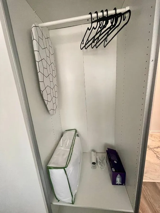 Vanquish Central Apartment Varna