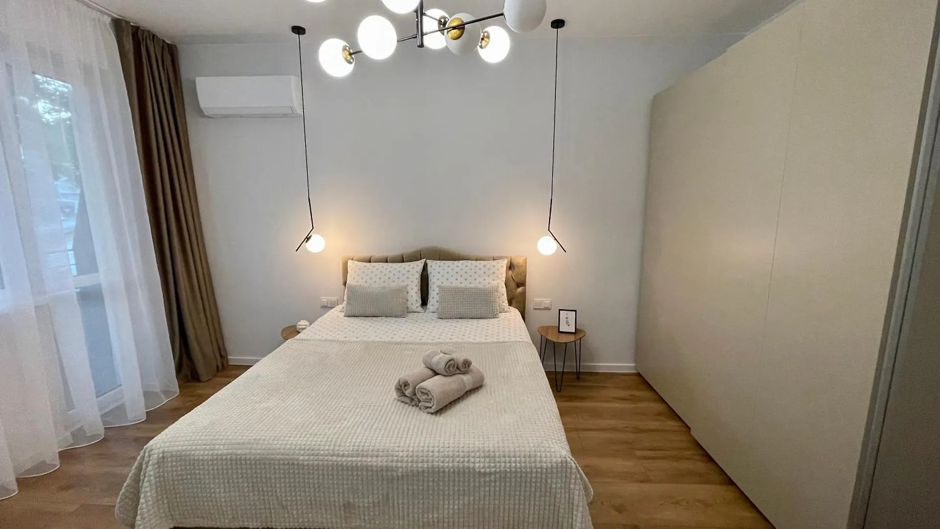 Vanquish Central Apartment Varna 0*,