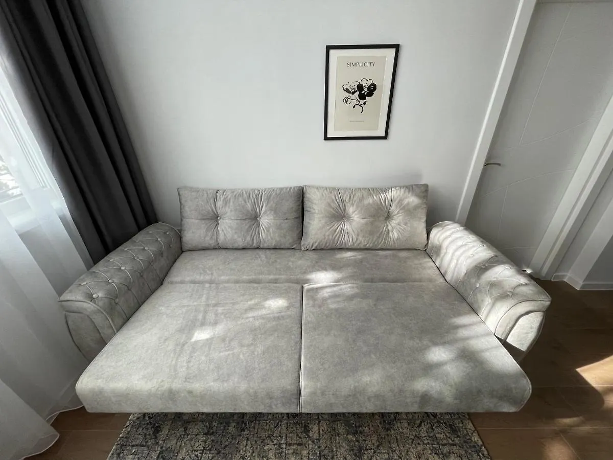 Vanquish Central Apartment Varna Bulgaria
