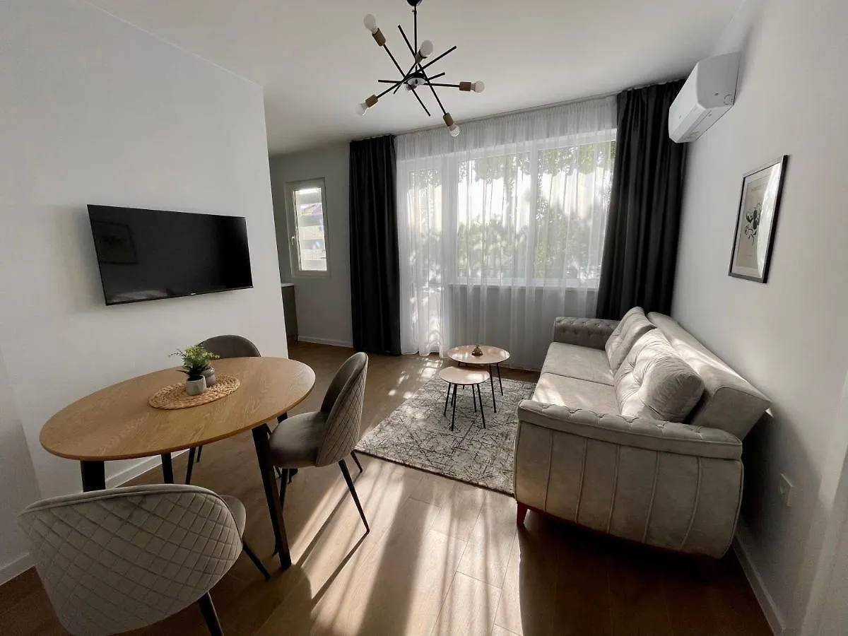 Vanquish Central Apartment Varna Bulgaria