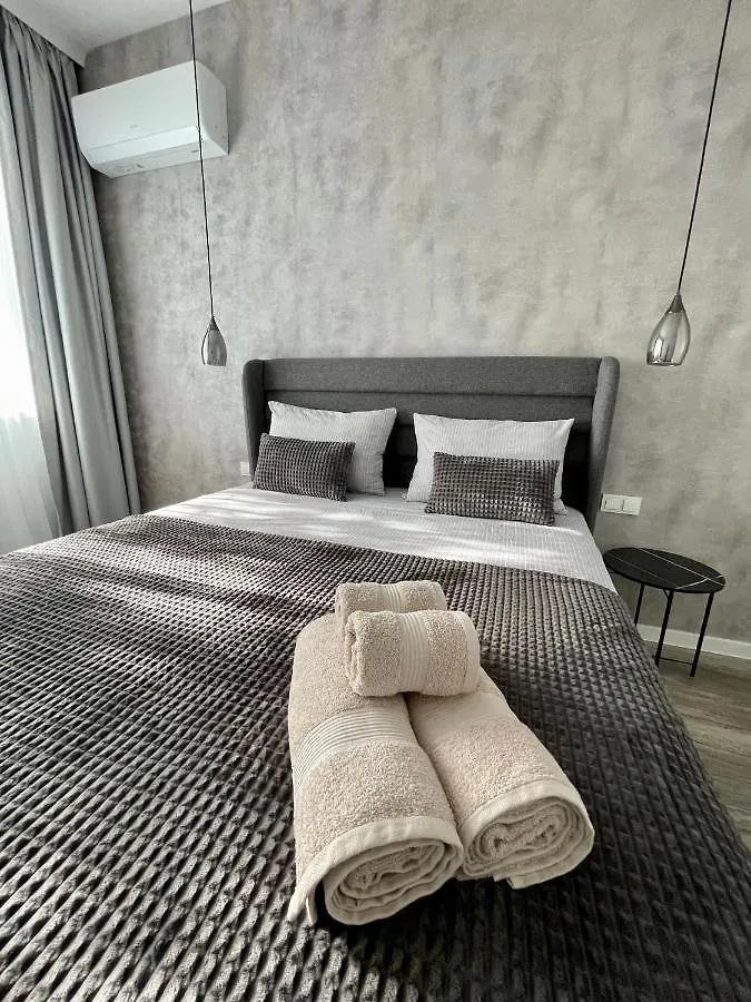 Vanquish Central Apartment Varna