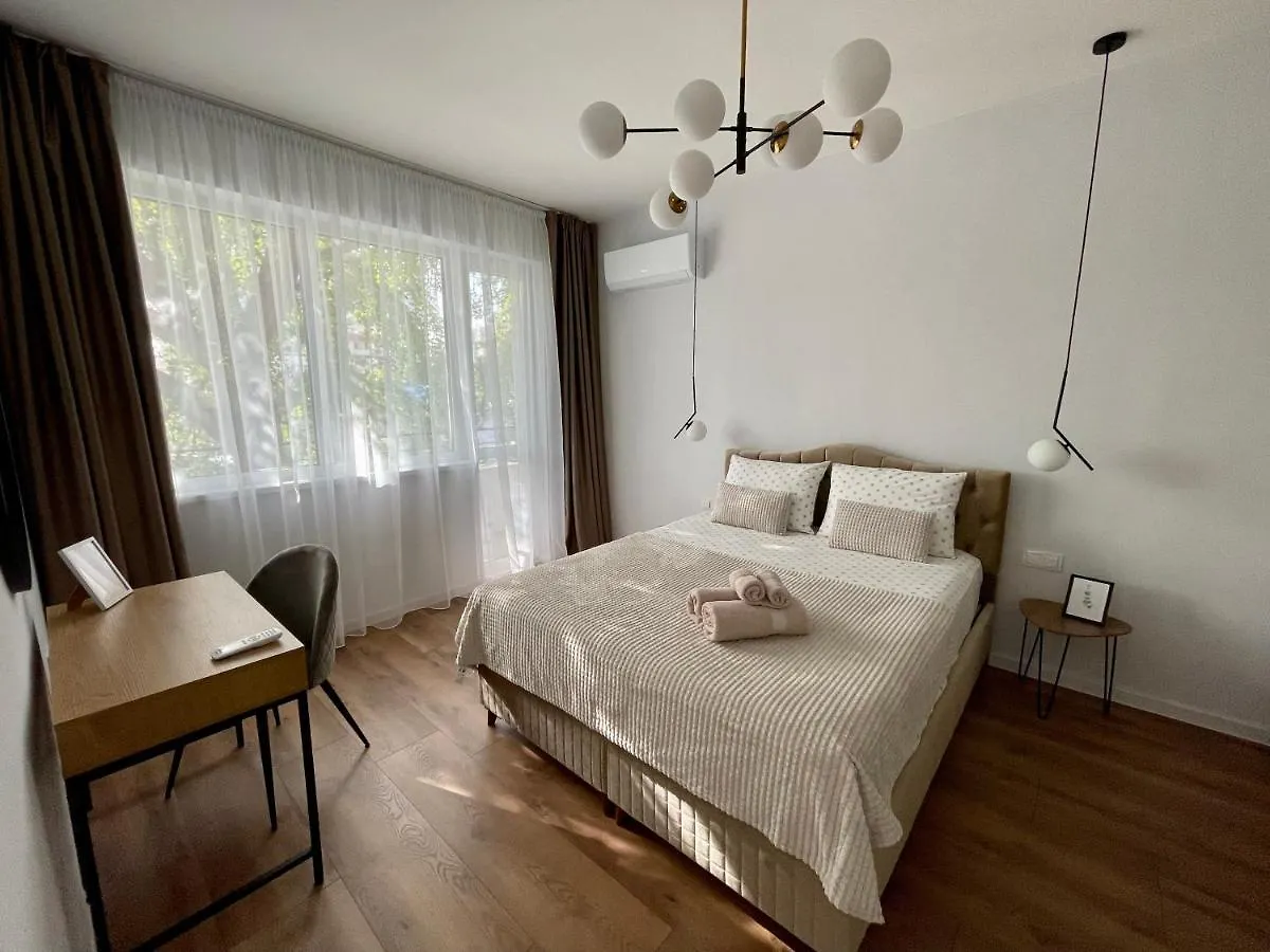 Vanquish Central Apartment Varna