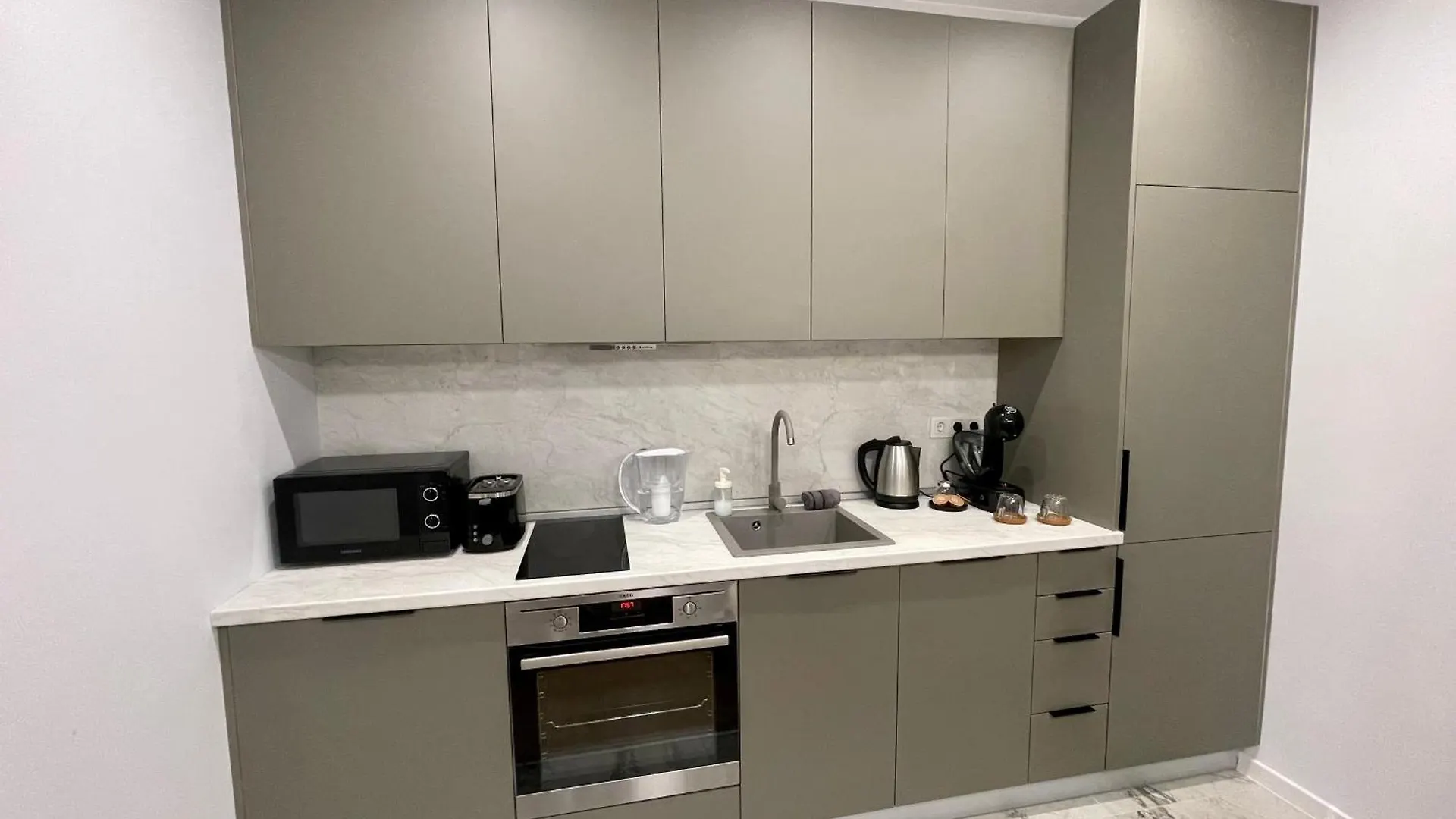Vanquish Central Apartment Varna Bulgaria