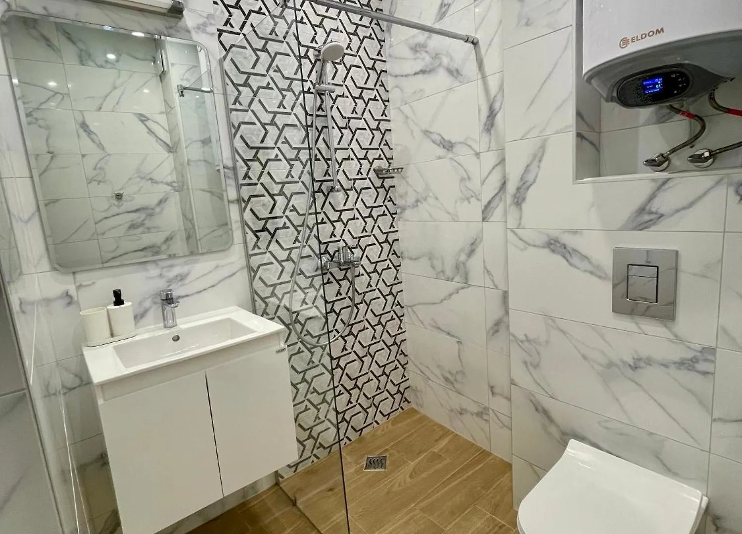 Vanquish Central Apartment Varna Bulgaria